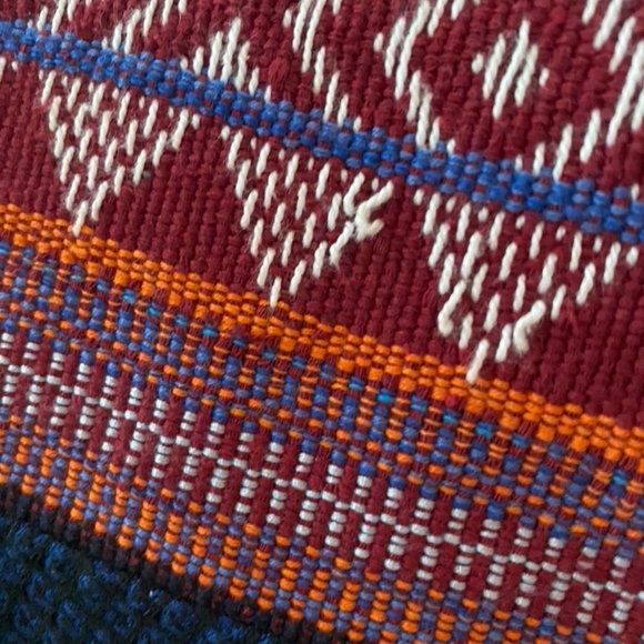 NWOT Ethnic Ikat Patterned Jacket - Picture 4 of 4